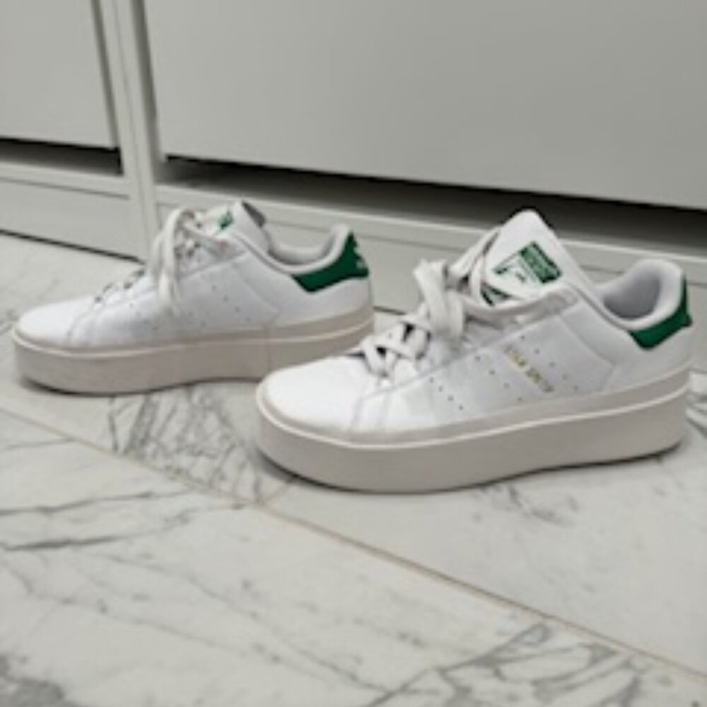 Stan Smith Bonega Platform Sneakers - image 4